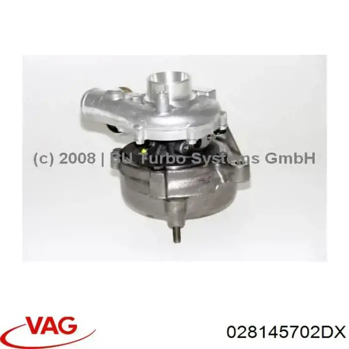 028145702DX VAG Turbina