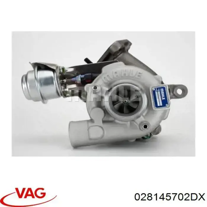 Turbina VAG 028145702DX preço, a partir de 184,20 USD