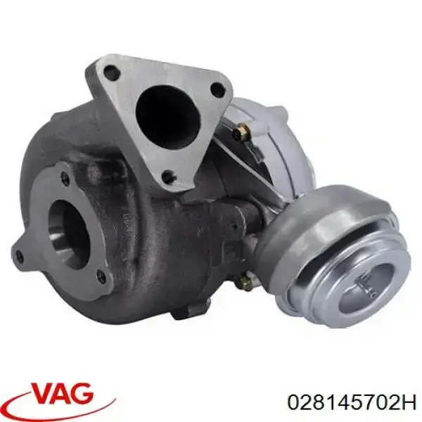 Compre 028145702H VAG Turbina