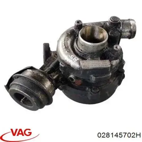 028145702H VAG Turbina