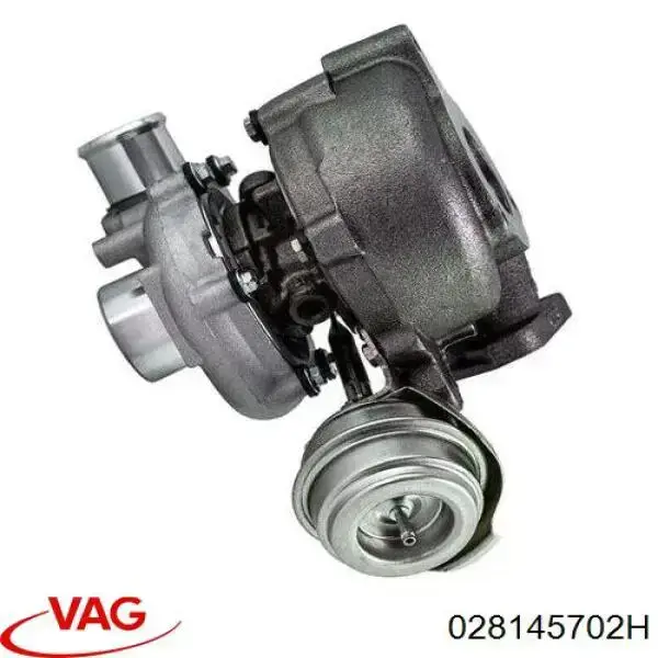 Compre 028145702H VAG Turbina