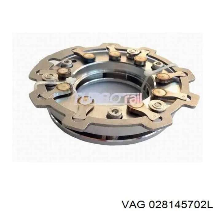 Turbina VAG 028145702L preço, a partir de 182,17 USD