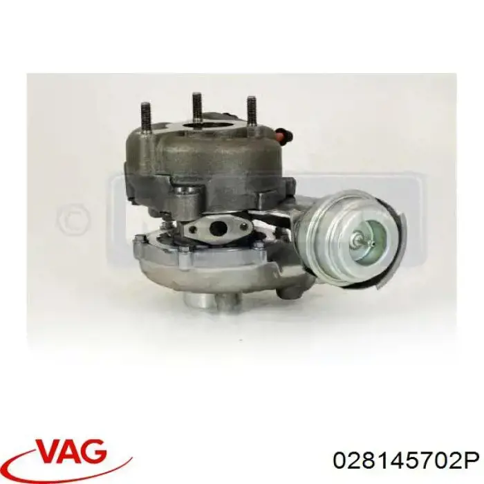 Compre 028145702P VAG Turbina