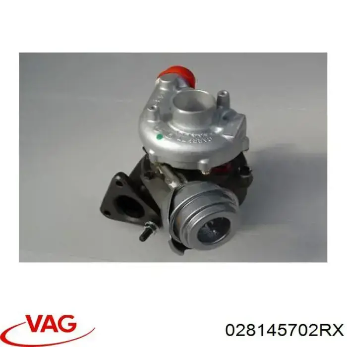 028145702RX VAG Turbina