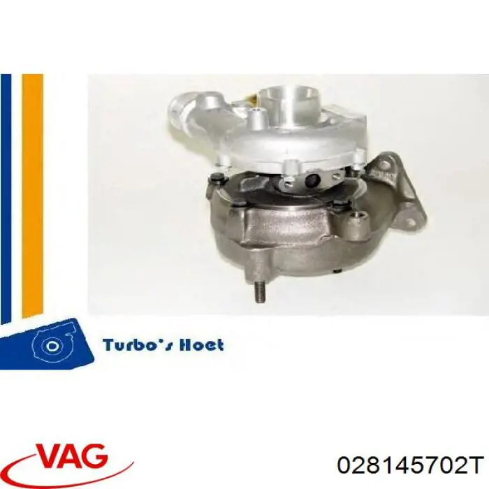 Turbina VAG 028145702TX preço, a partir de 189,31 USD