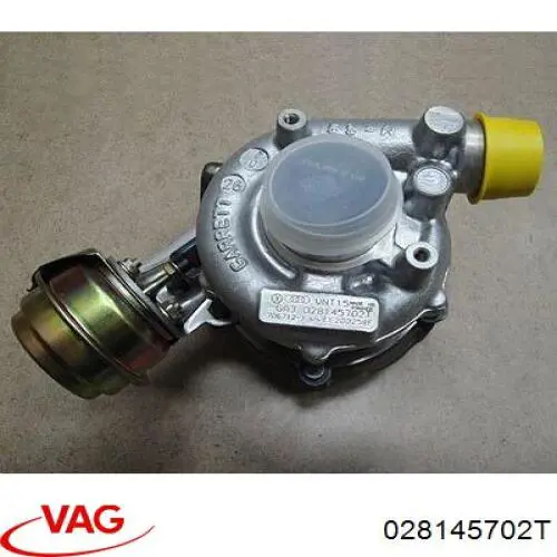 028145702TX VAG Turbina