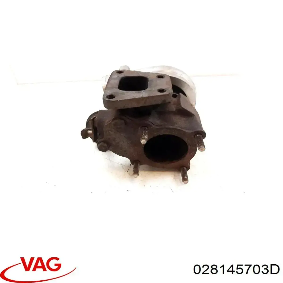Compre 028145703D VAG Turbina