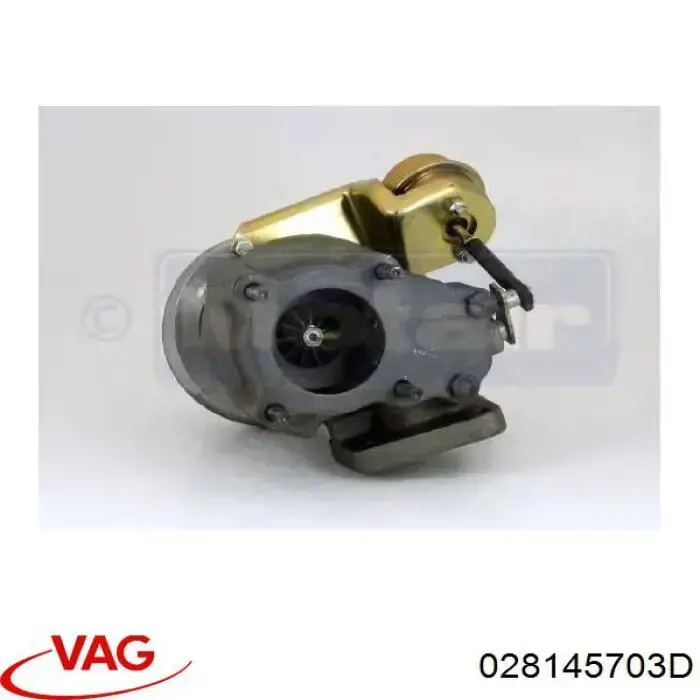 028145703D VAG Turbina