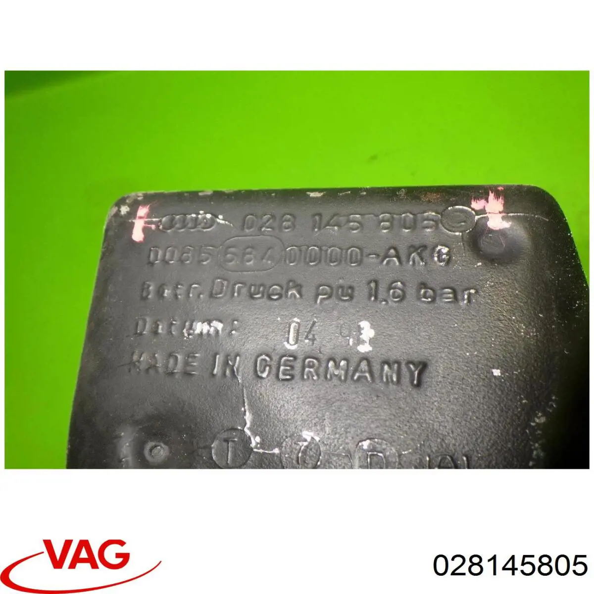 Radiador de intercooler VAG 028145805 preço, a partir de 76,62 USD