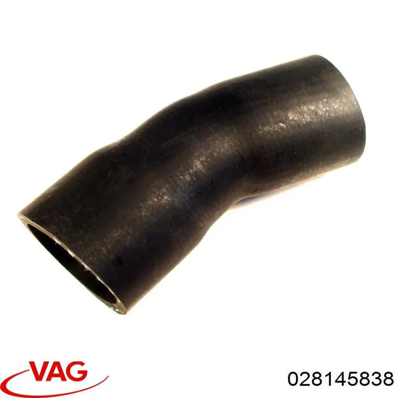 028145838 VAG Mangueira (cano derivado) de intercooler