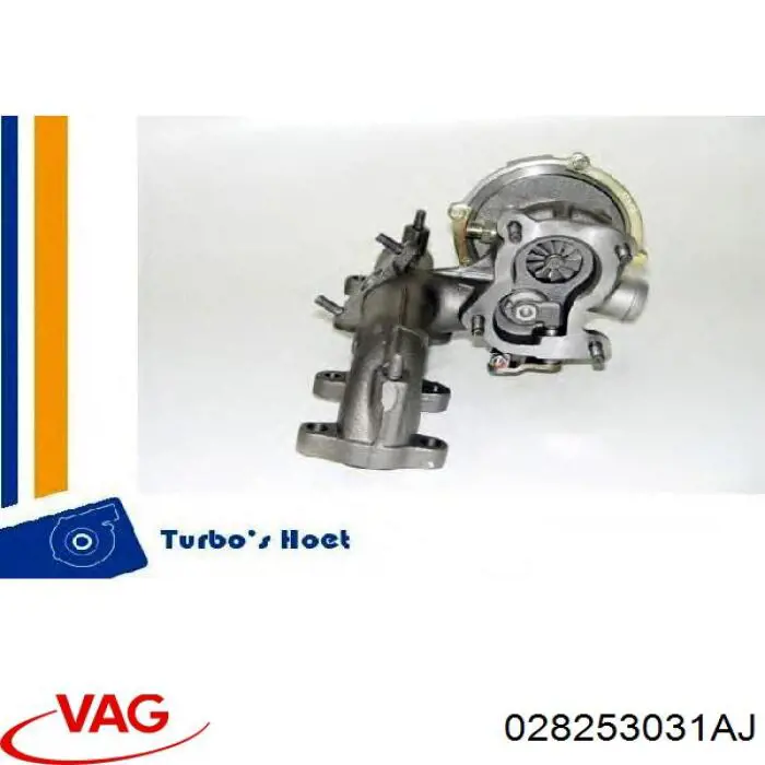 Tubo coletor de escape VAG 028253031AJ preço, a partir de 83,52 USD
