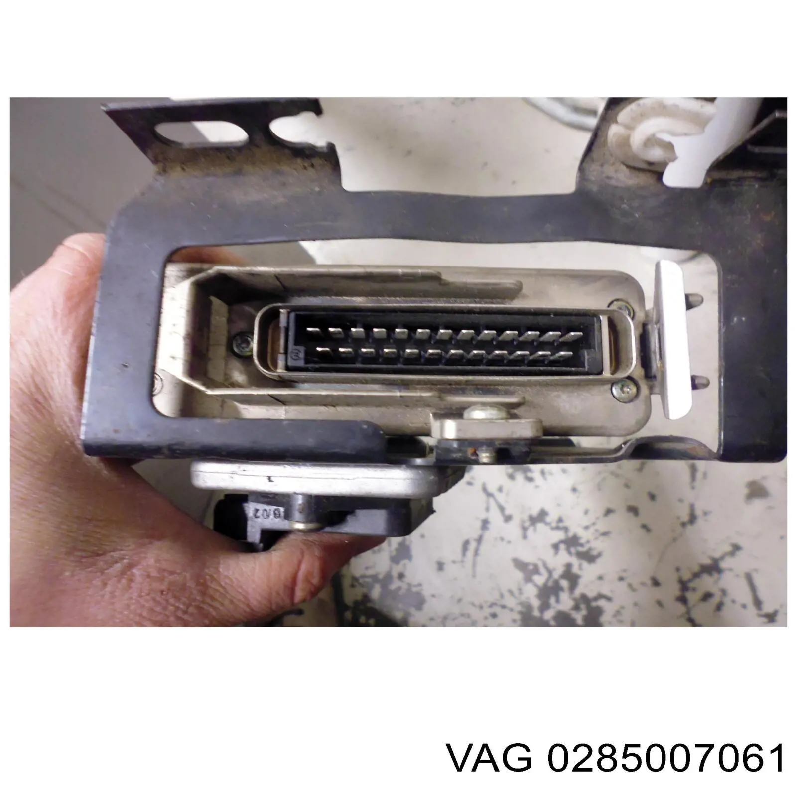 Módulo de direção (Centralina eletrônica) de motor VAG 0285007061 preço, a partir de 158,41 USD