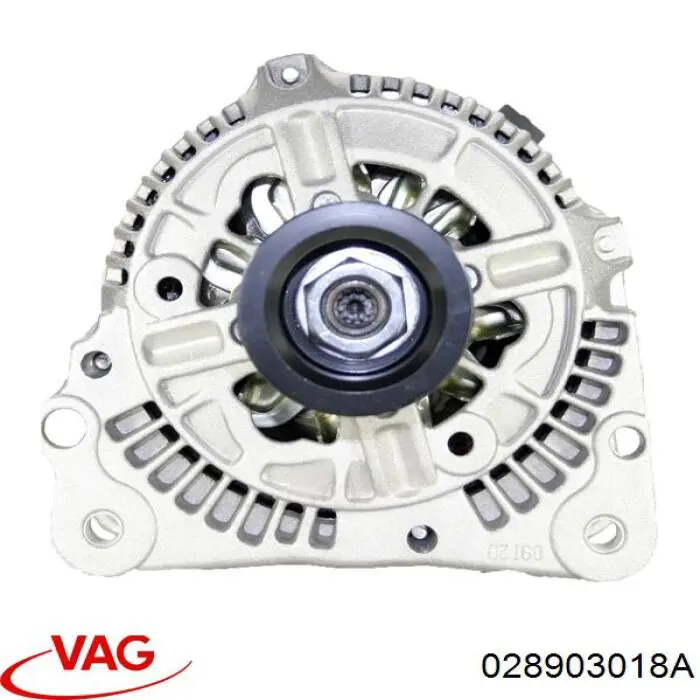 028903018A VAG Gerador