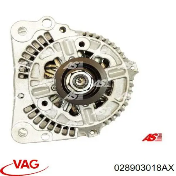 Compre 028903018AX VAG Gerador