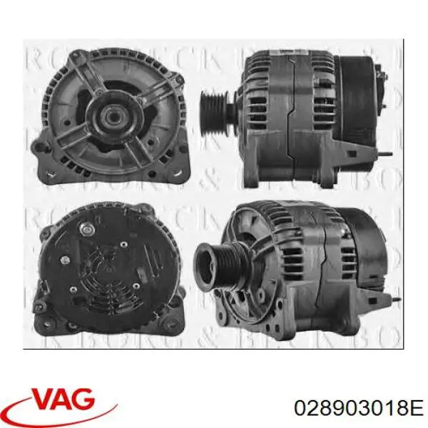Gerador VAG 028903018E preço, a partir de 212,76 USD