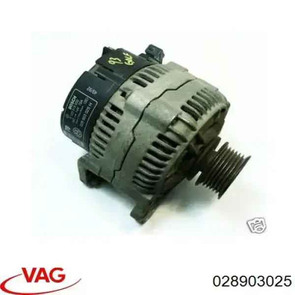 028903025 VAG Gerador