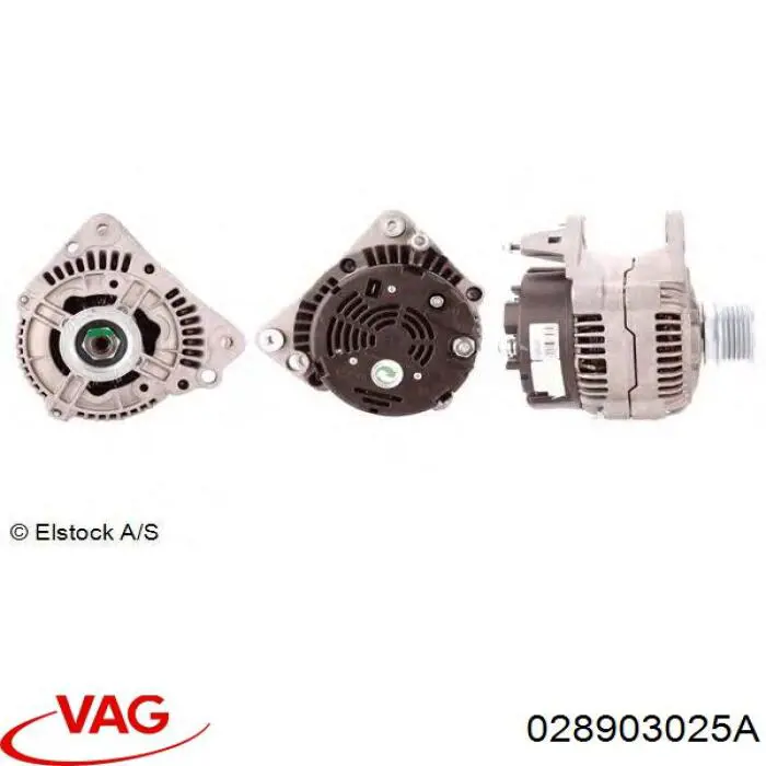 028903025A VAG Gerador