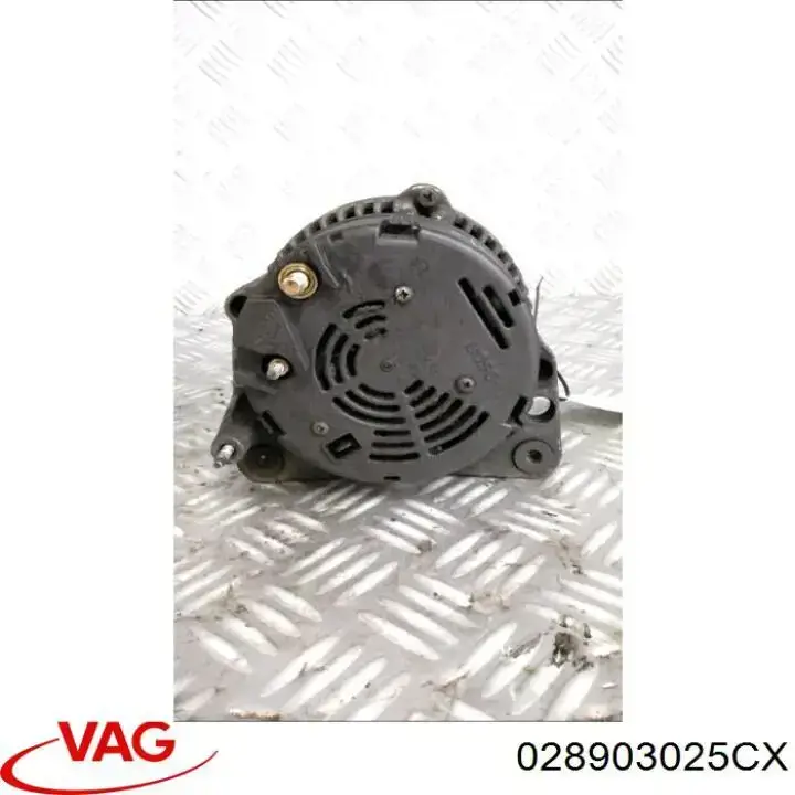 028903025CX VAG Gerador