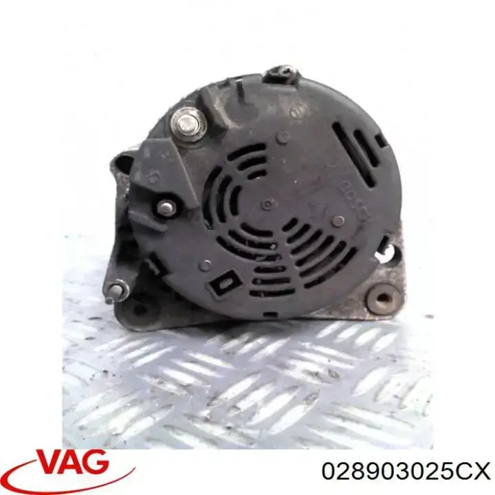 Gerador VAG 028903025CX preço, a partir de 102,33 USD