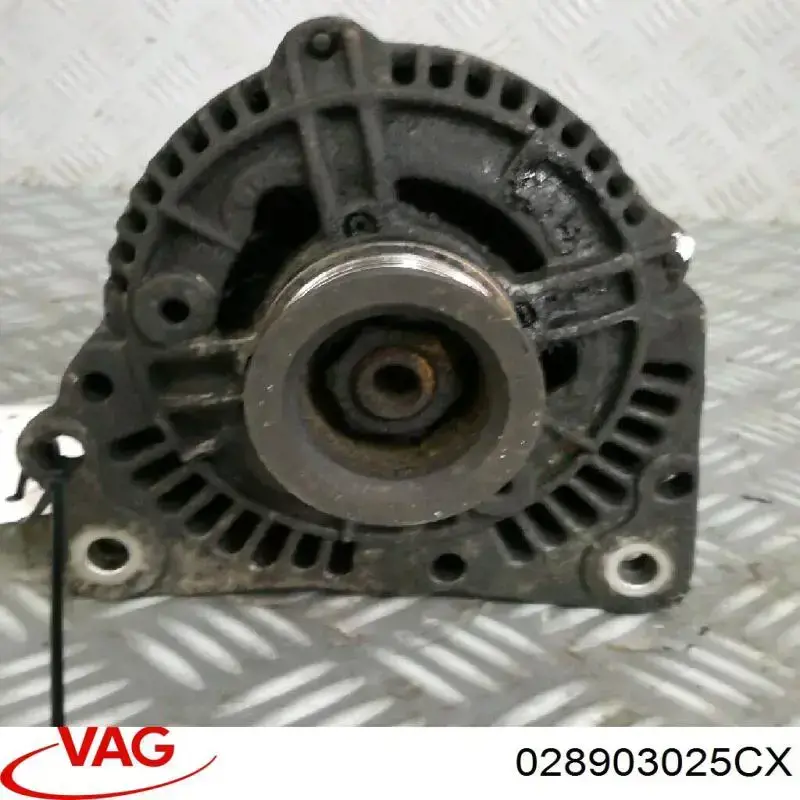 Compre 028903025CX VAG Gerador