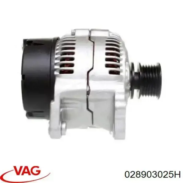 Gerador VAG 028903025H preço, a partir de 77,70 USD