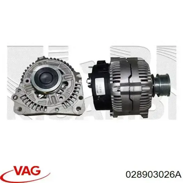 028903026A VAG Gerador