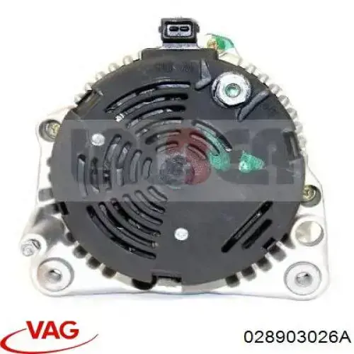 Compre 028903026A VAG Gerador
