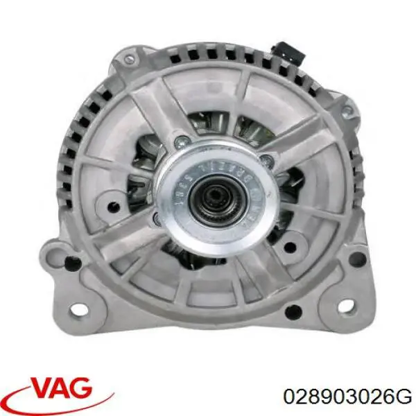 Gerador 028903026G VAG
