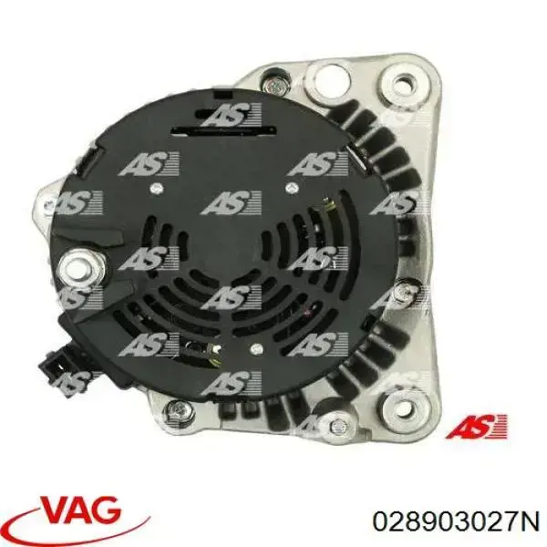028903027N VAG Gerador