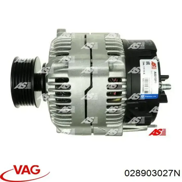 Compre 028903027N VAG Gerador
