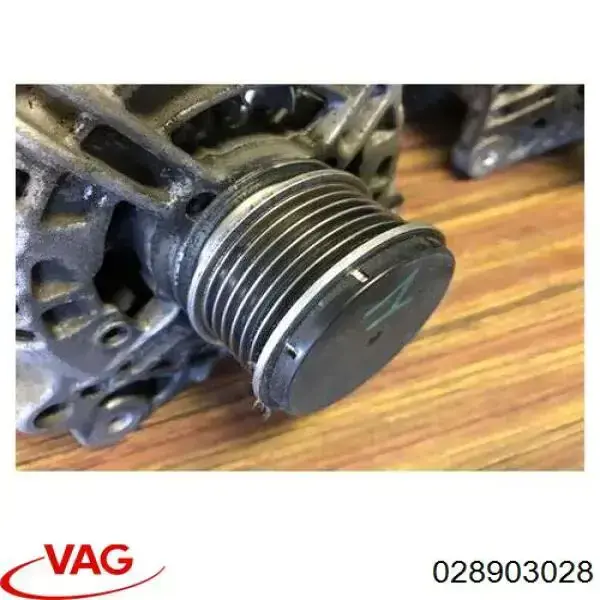 Gerador 028903028 VAG