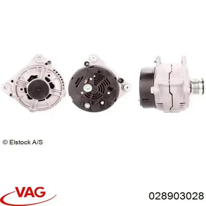 028903028 VAG Gerador