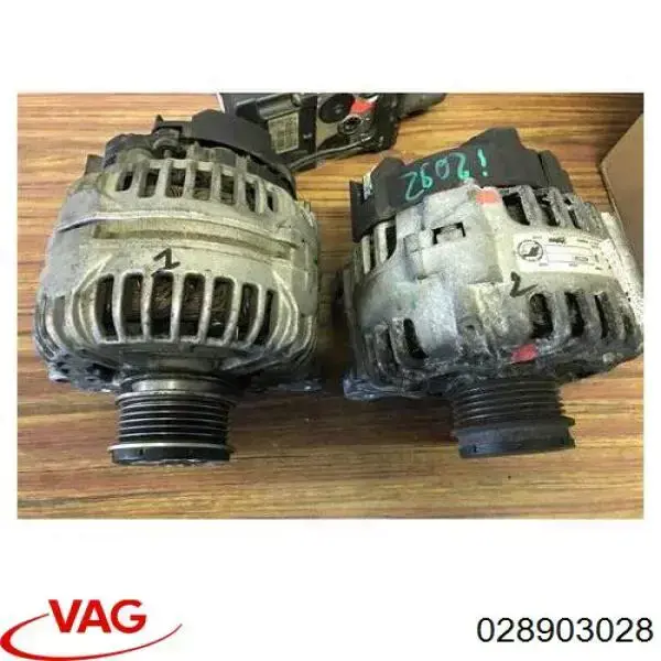 028903028 VAG Gerador