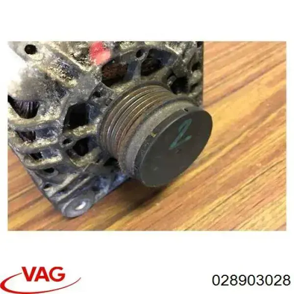 Gerador VAG 028903028 preço, a partir de 112,37 USD