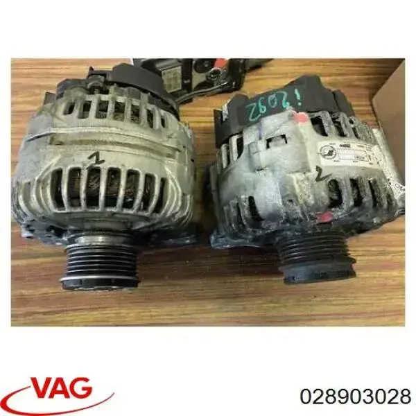 Compre 028903028 VAG Gerador