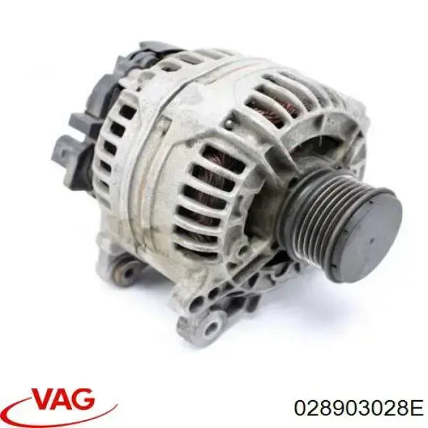 Compre 028903028E VAG Gerador