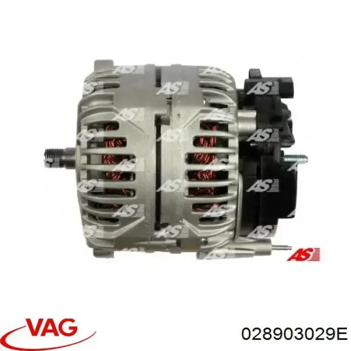 Compre 028903029E VAG Gerador