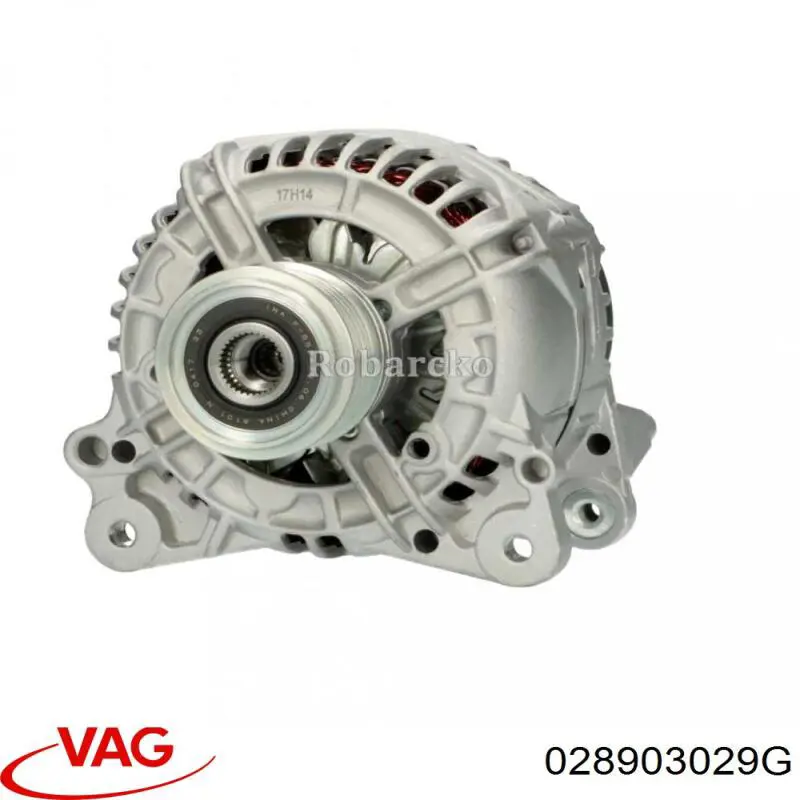 Compre 028903029G VAG Gerador