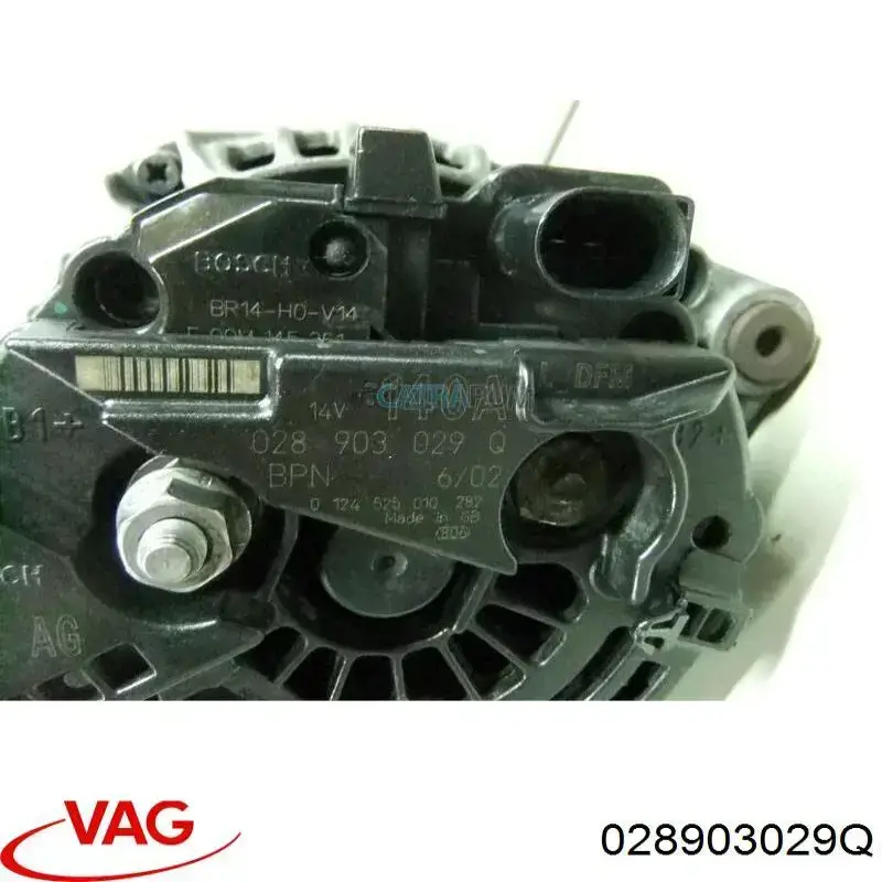 Compre 028903029Q VAG Gerador