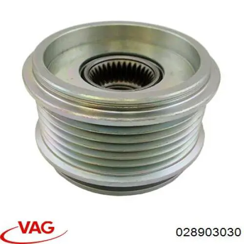 Compre 028903030 VAG Gerador