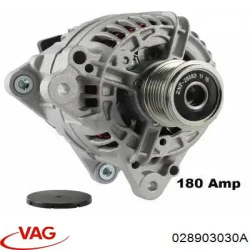 028903030A VAG Gerador