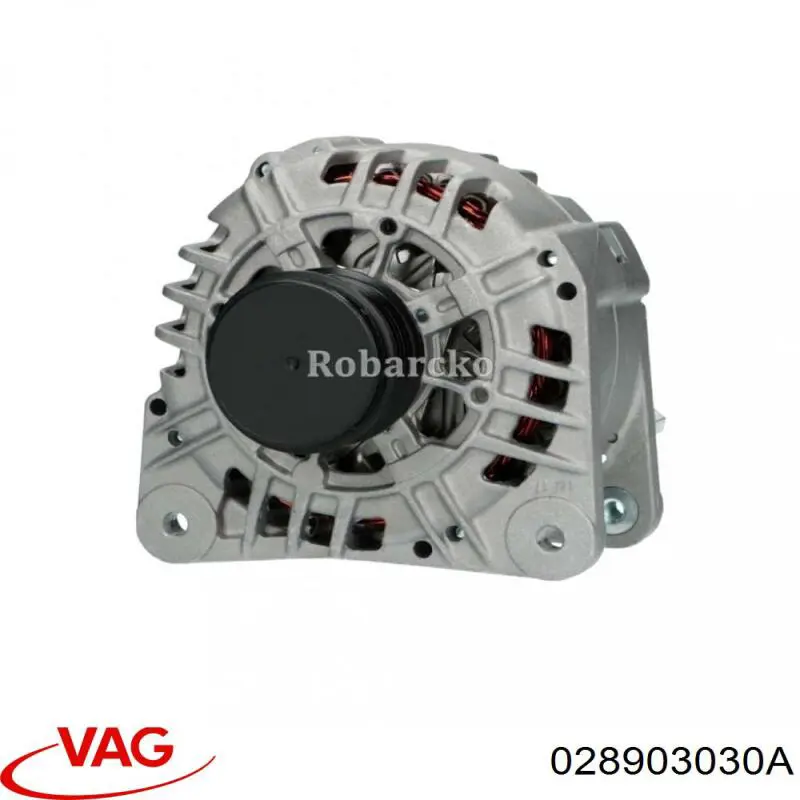 Gerador VAG 028903030A preço, a partir de 73,39 USD