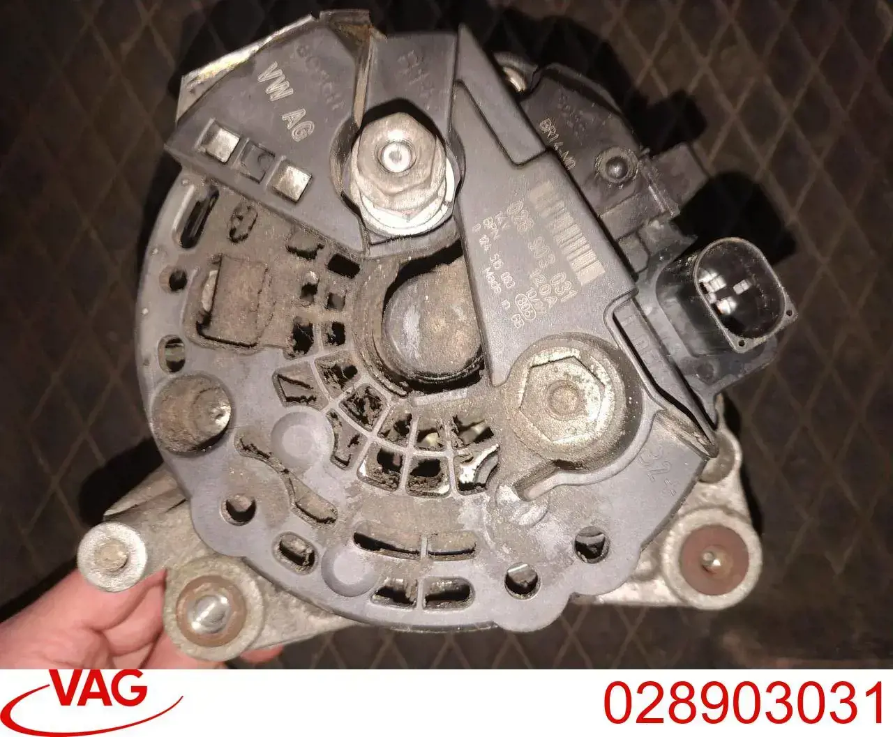 028903031 VAG Gerador