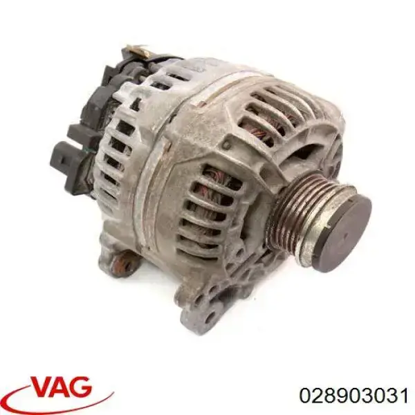 Compre 028903031 VAG Gerador