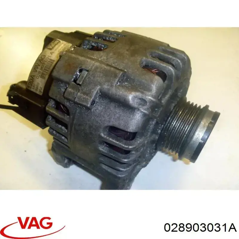028903031A VAG Gerador