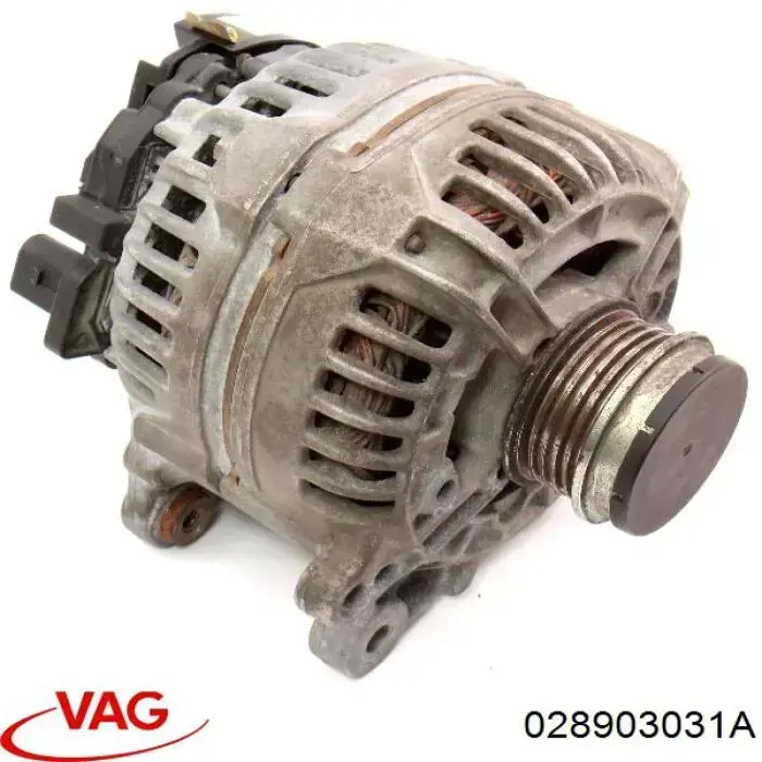 Gerador VAG 028903031A preço, a partir de 105,56 USD