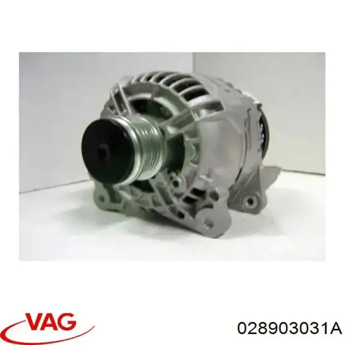 Compre 028903031A VAG Gerador