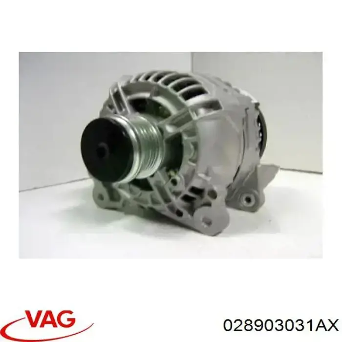 028903031AX VAG Gerador
