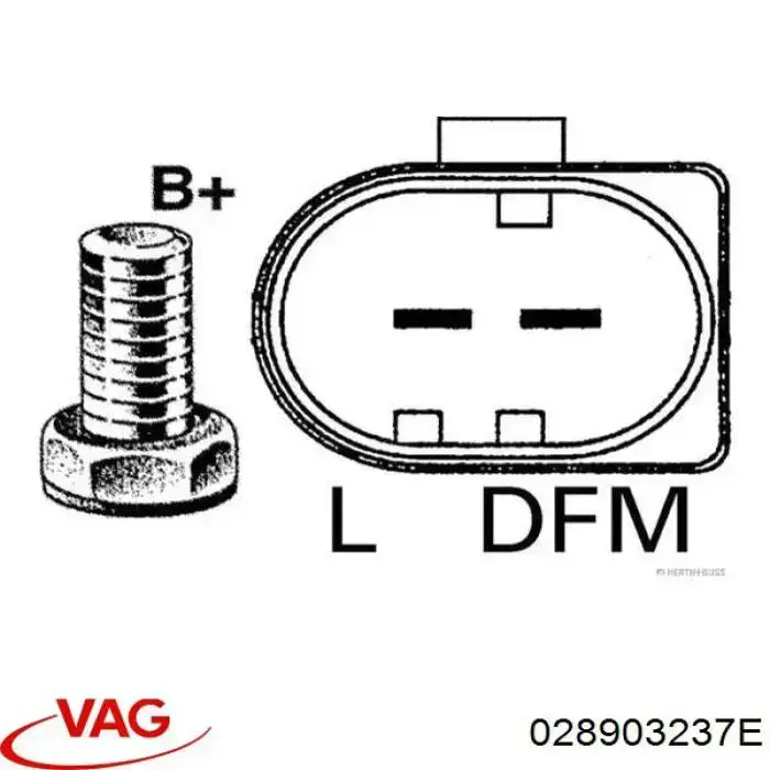  VAG 028903237E preço, a partir de 19,96 USD