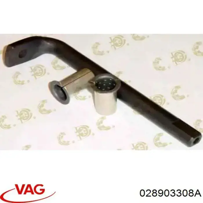 Consola de reguladora de tensão da correia de transmissão VAG 028903308A preço, a partir de 47,57 USD